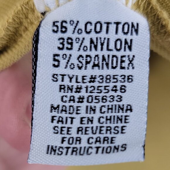 Habitat Button-Front Shirt Dress – Stretch Cotton Blend – Excellent Condition - Picture 7 of 10